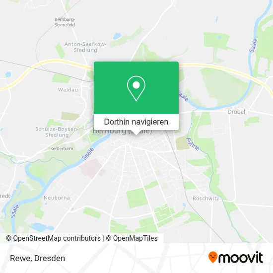 Rewe Karte