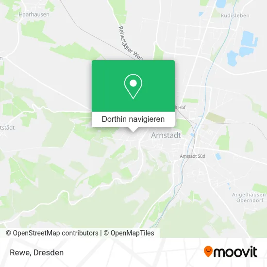 Rewe Karte