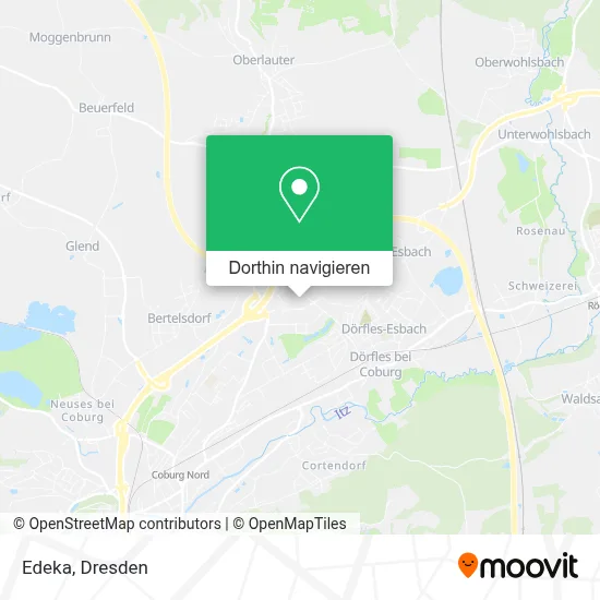 Edeka Karte