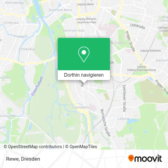 Rewe Karte