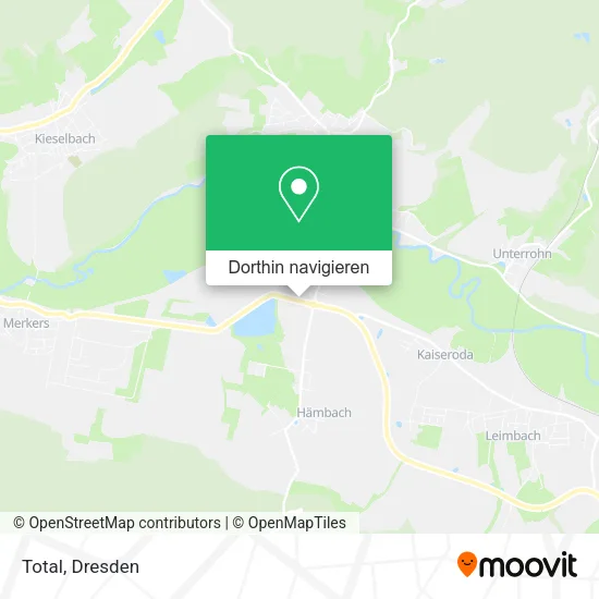 Total Karte