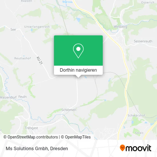 Ms Solutions Gmbh Karte