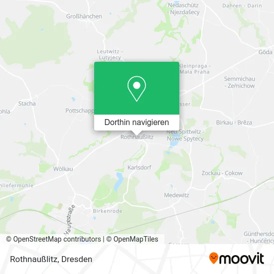Rothnaußlitz Karte