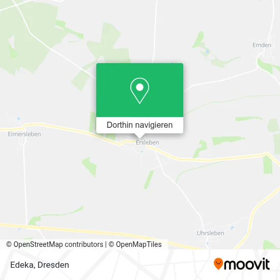 Edeka Karte