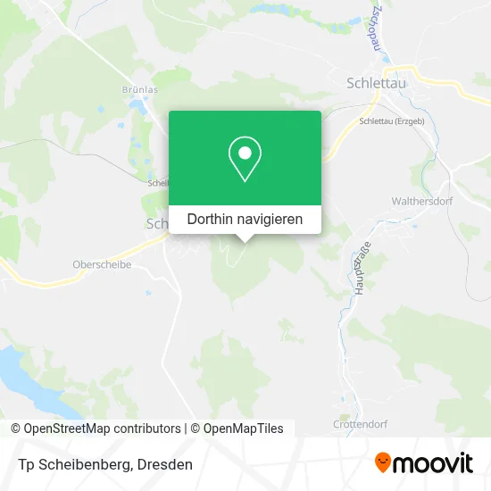 Tp Scheibenberg Karte