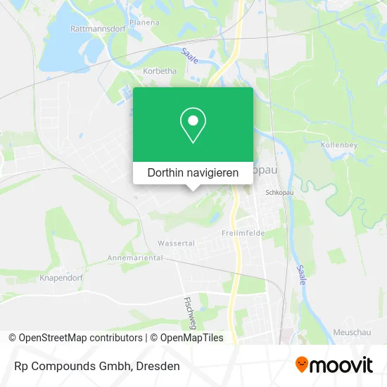 Rp Compounds Gmbh Karte