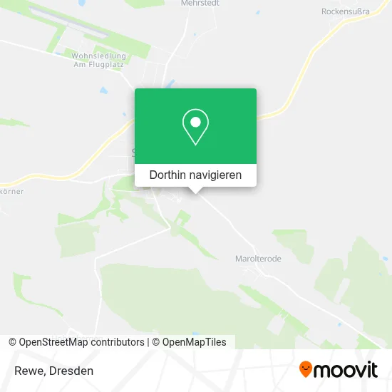 Rewe Karte