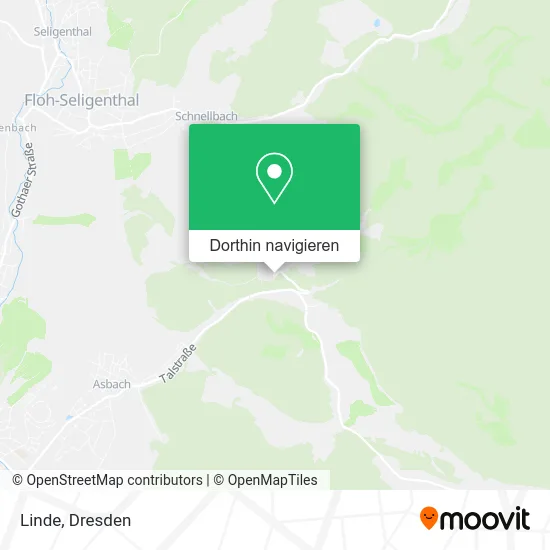 Linde Karte