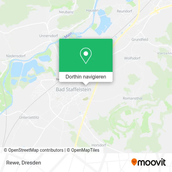 Rewe Karte