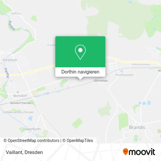 Vaillant Karte