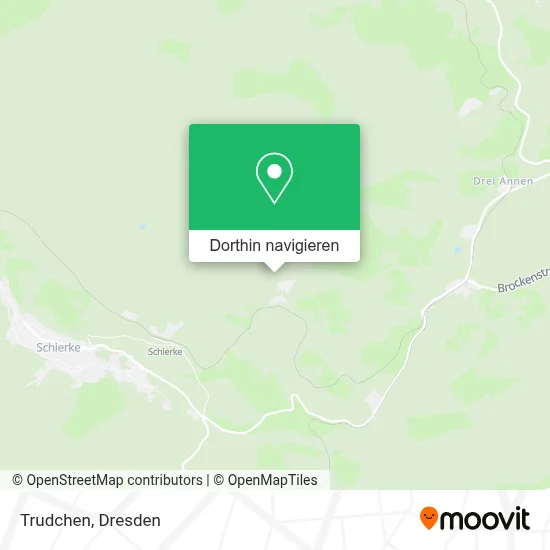 Trudchen Karte