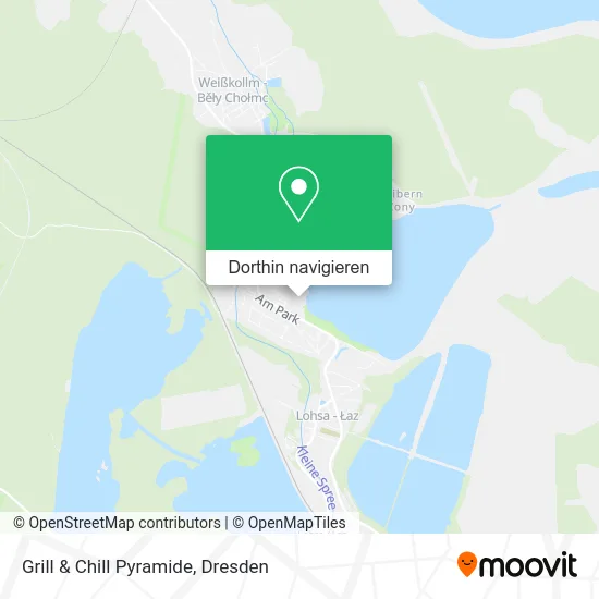 Grill & Chill Pyramide Karte