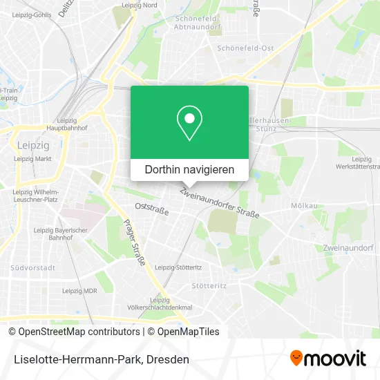 Liselotte-Herrmann-Park Karte