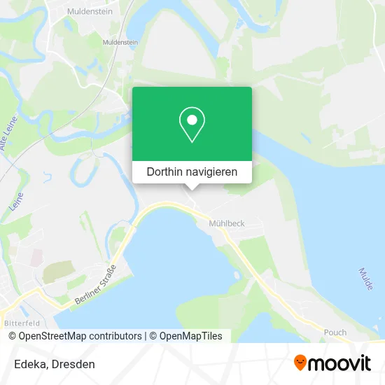 Edeka Karte