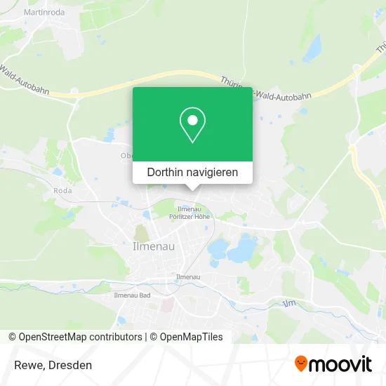 Rewe Karte