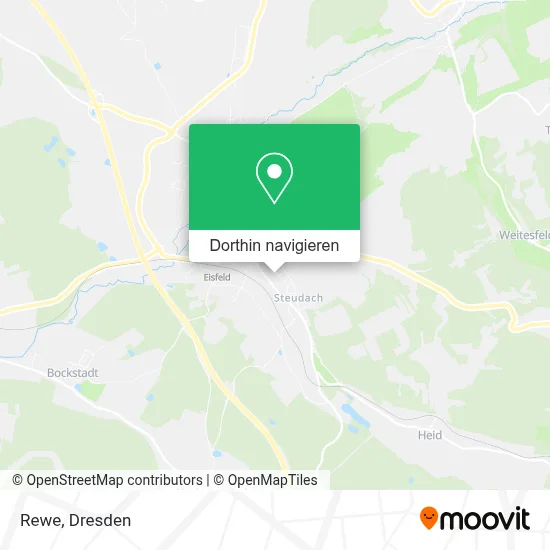 Rewe Karte