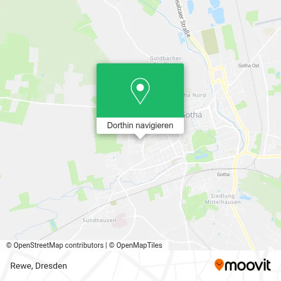 Rewe Karte