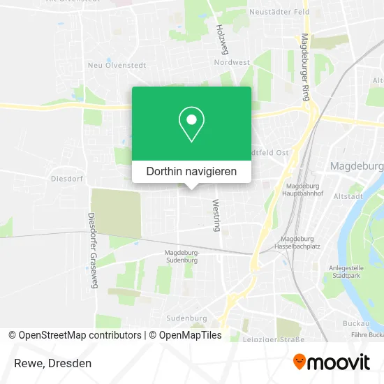 Rewe Karte