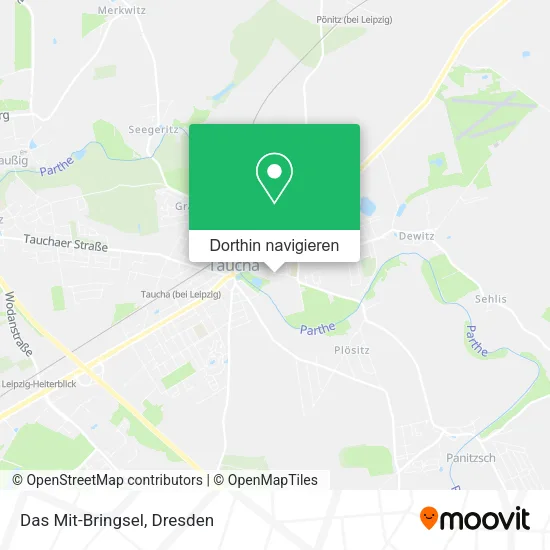Das Mit-Bringsel Karte