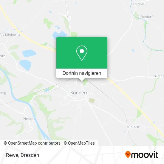 Rewe Karte