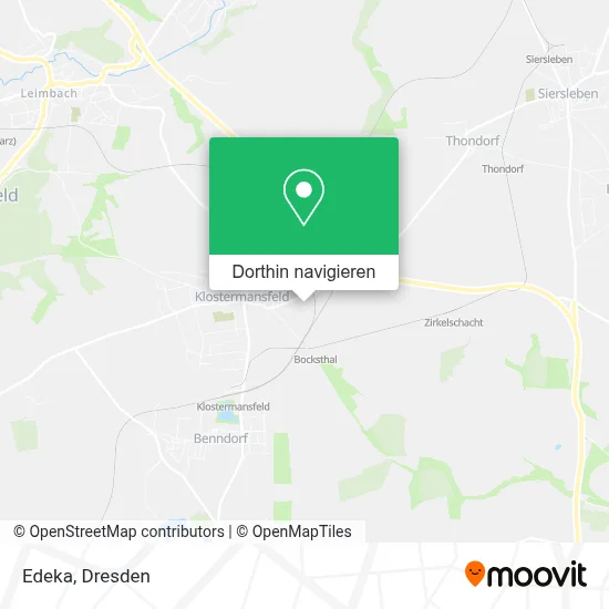 Edeka Karte