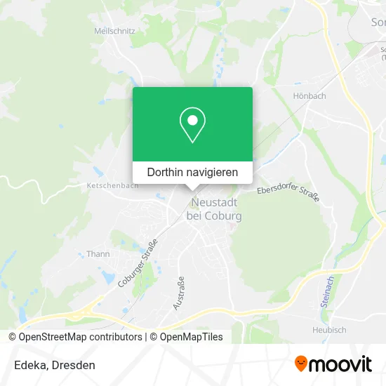 Edeka Karte