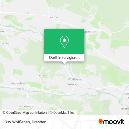 Rsv Woffleben Karte