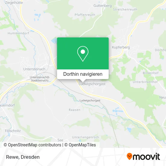 Rewe Karte