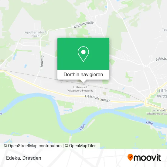 Edeka Karte