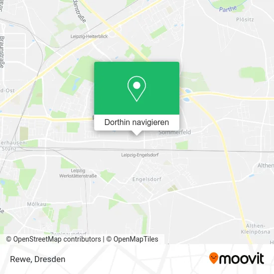 Rewe Karte