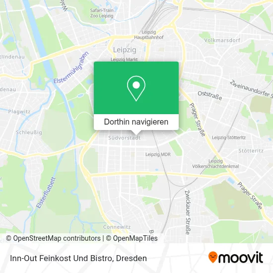 Inn-Out Feinkost Und Bistro Karte