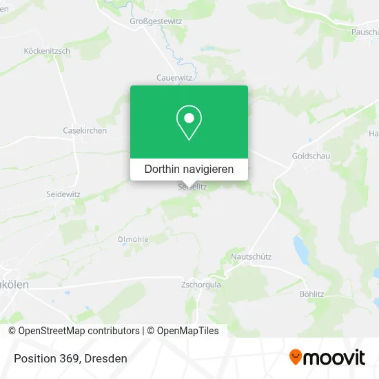 Position 369 Karte