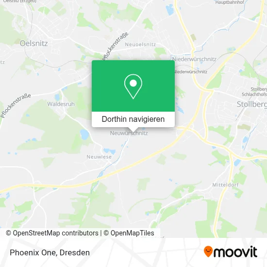 Phoenix One Karte