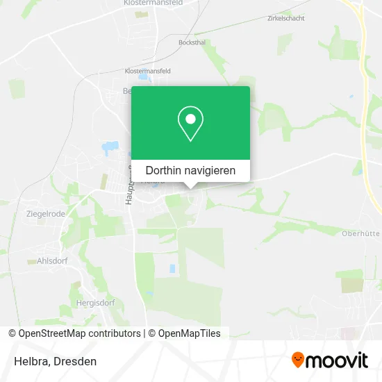 Helbra Karte