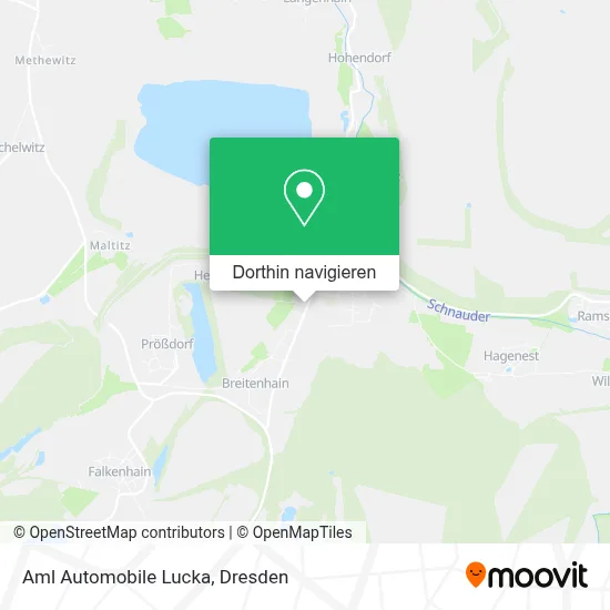 Aml Automobile Lucka Karte