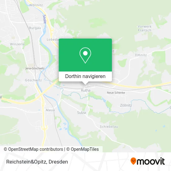 Reichstein&Opitz Karte