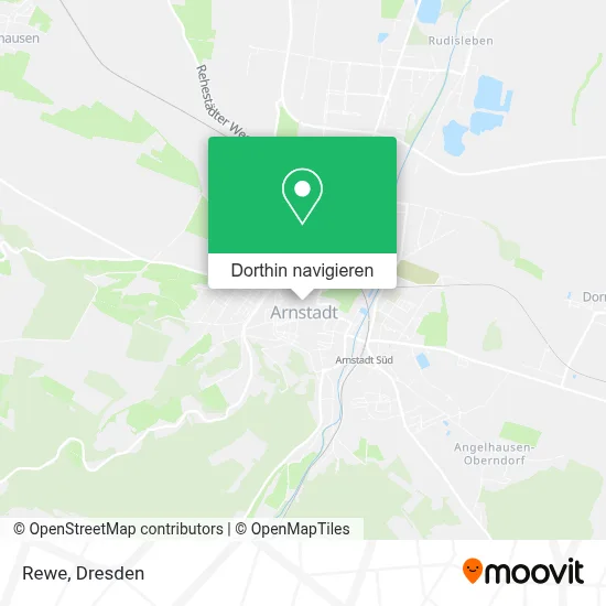 Rewe Karte