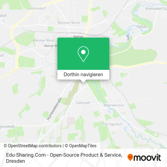 Edu-Sharing.Com - Open-Source Product & Service Karte