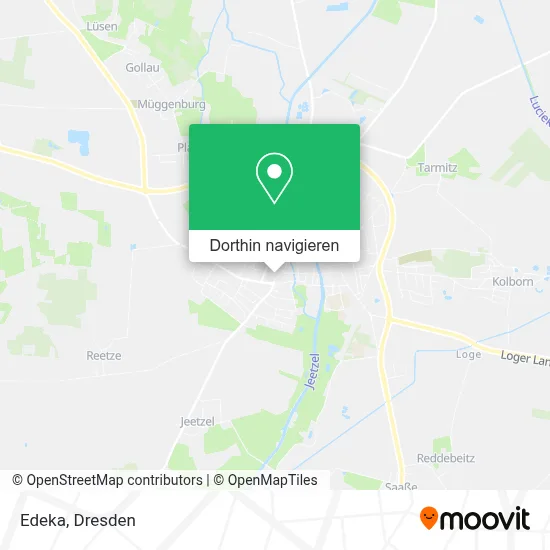 Edeka Karte