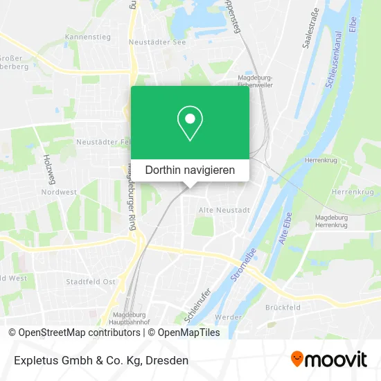 Expletus Gmbh & Co. Kg Karte