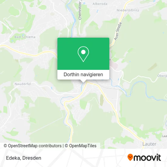 Edeka Karte