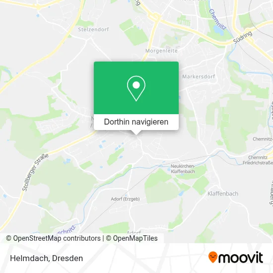 Helmdach Karte
