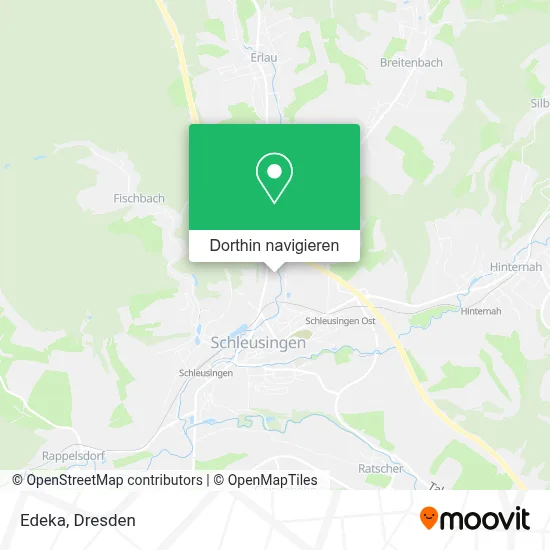 Edeka Karte
