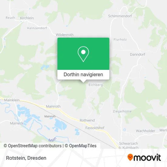 Rotstein Karte