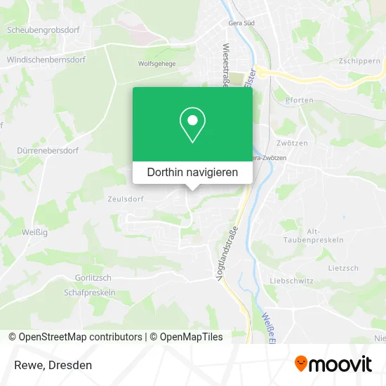 Rewe Karte