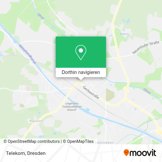 Telekom Karte