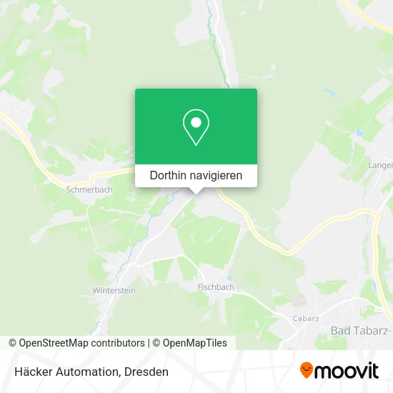 Häcker Automation Karte