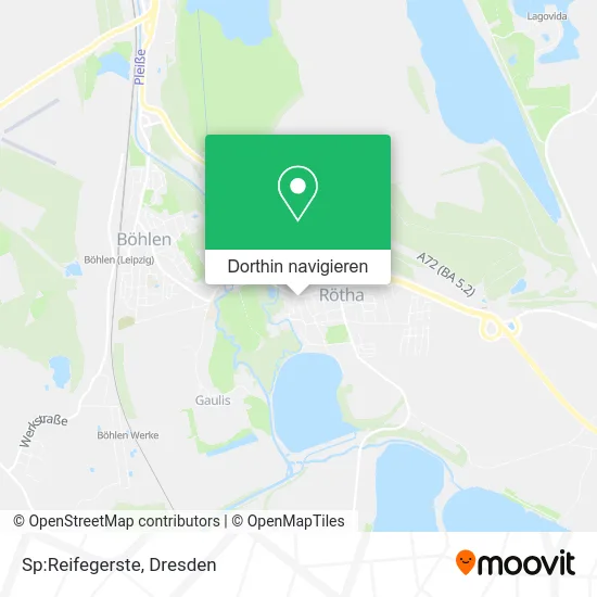 Sp:Reifegerste Karte