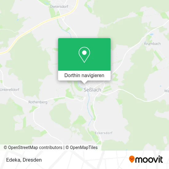 Edeka Karte
