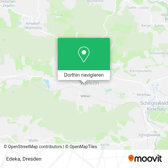 Edeka Karte